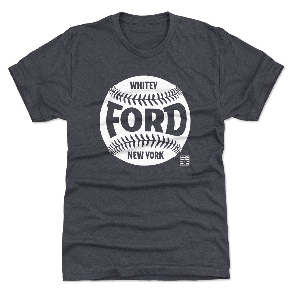 Whitey Ford Men's Premium T-Shirt | 500 LEVEL