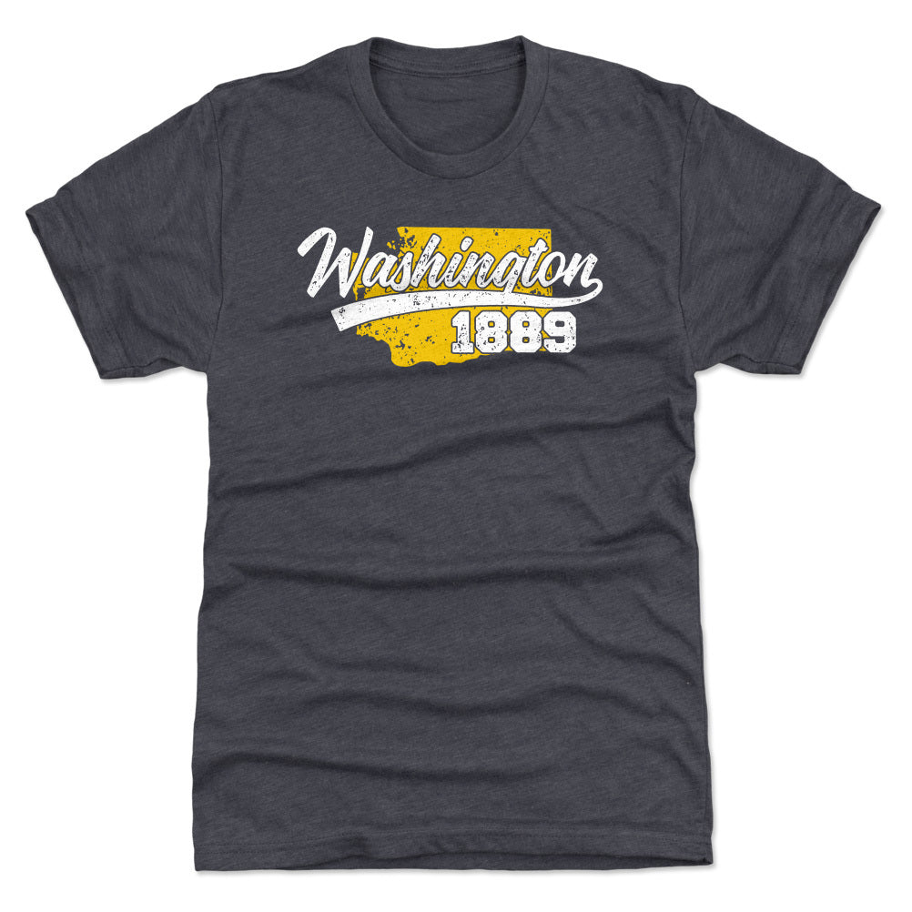 Washington Men's Premium T-Shirt | 500 LEVEL