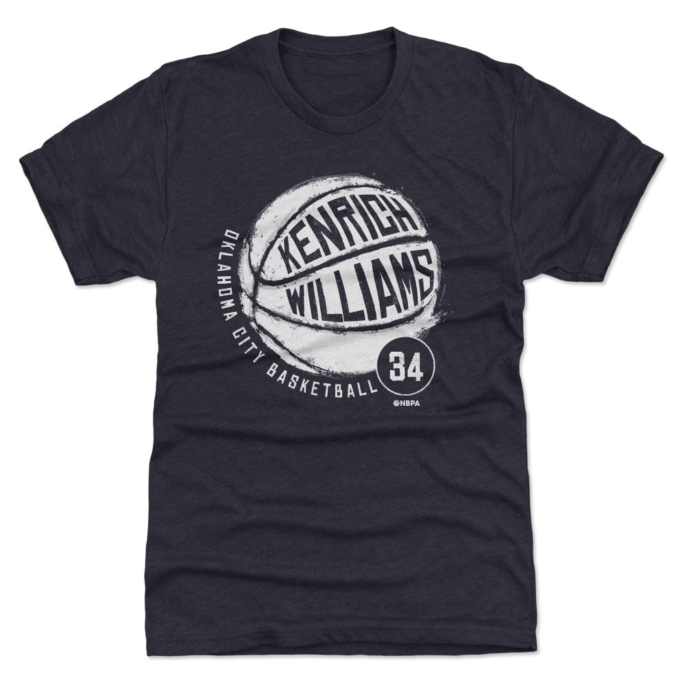 Kenrich Williams Men's Premium T-Shirt | 500 LEVEL