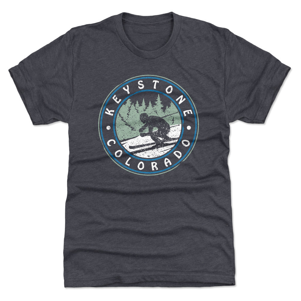 Keystone Men's Premium T-Shirt | 500 LEVEL