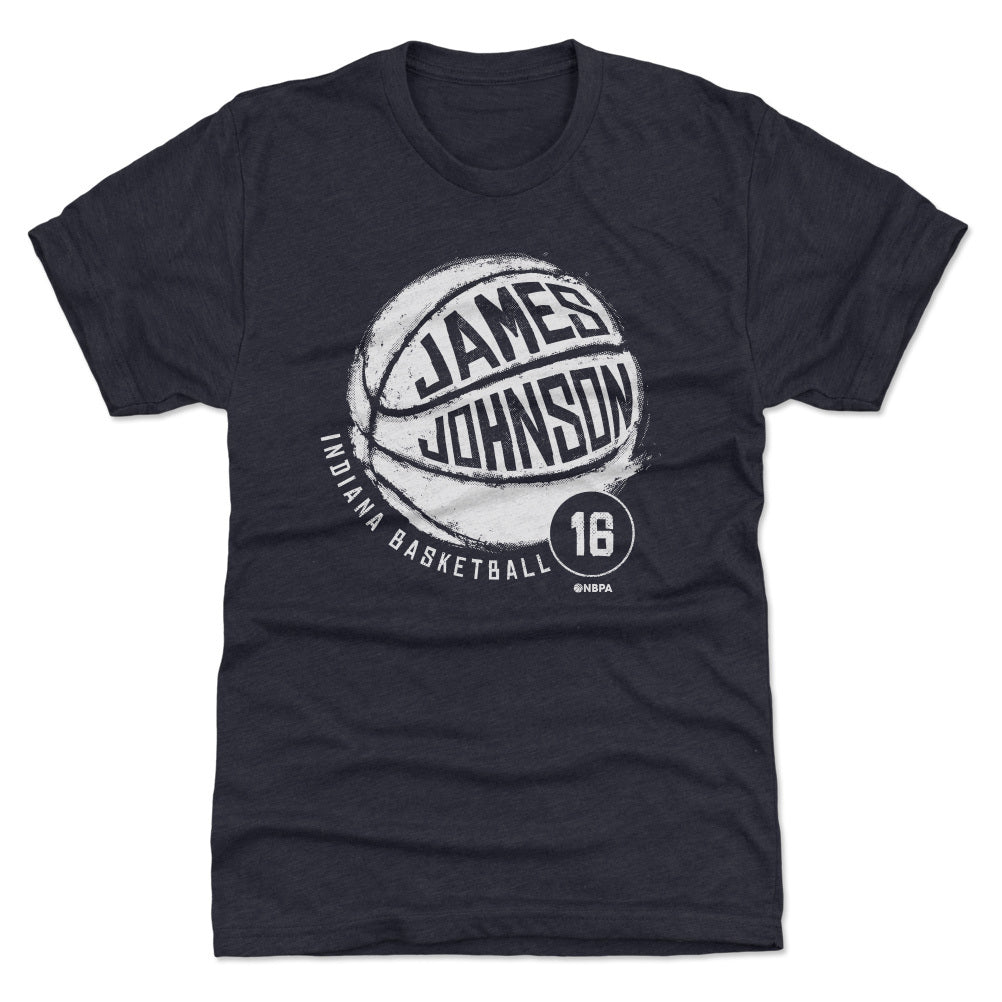 James Johnson Men's Premium T-Shirt | 500 LEVEL