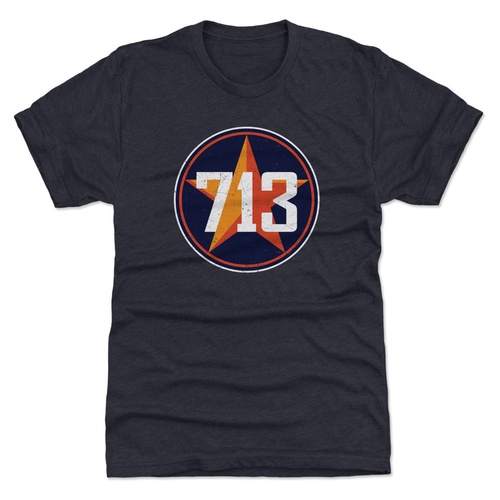 Houston Men's Premium T-Shirt | 500 LEVEL