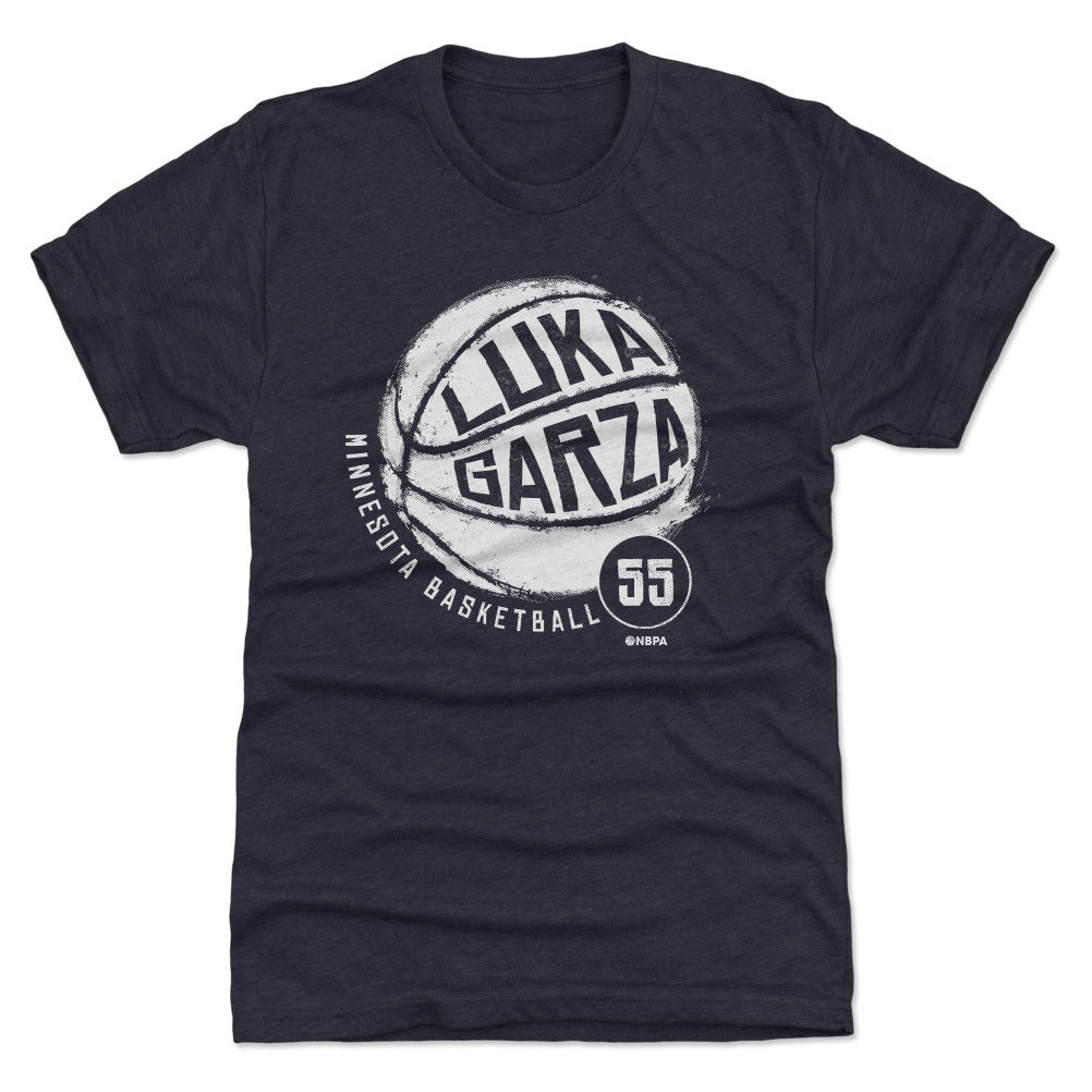 Luka Garza Men&#39;s Premium T-Shirt | 500 LEVEL