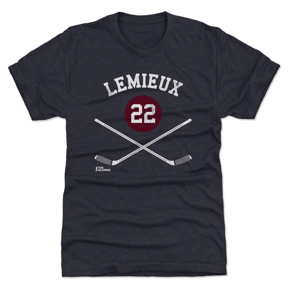 Claude Lemieux Men's Premium T-Shirt | 500 LEVEL
