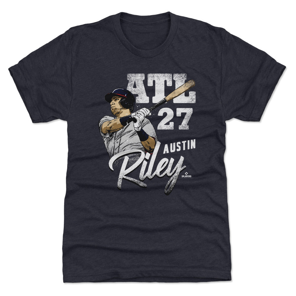 Austin Riley Men's Premium T-Shirt | 500 LEVEL