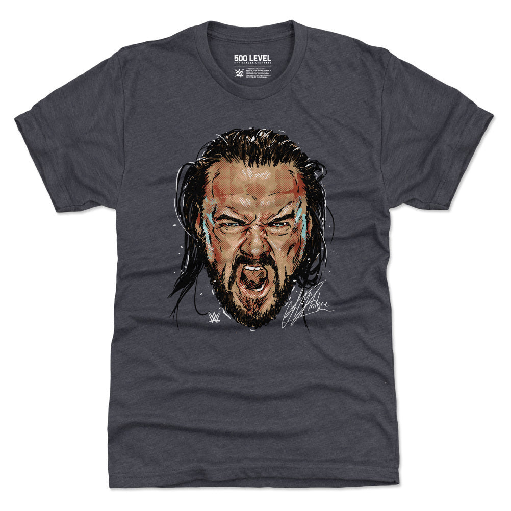 Drew McIntyre Men's Premium T-Shirt | 500 LEVEL