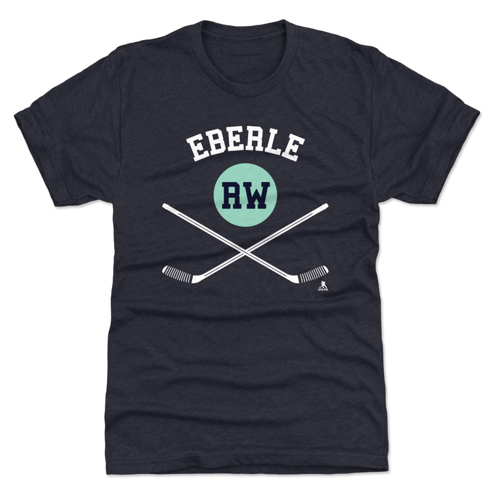 Jordan Eberle Men's Premium T-Shirt | 500 LEVEL