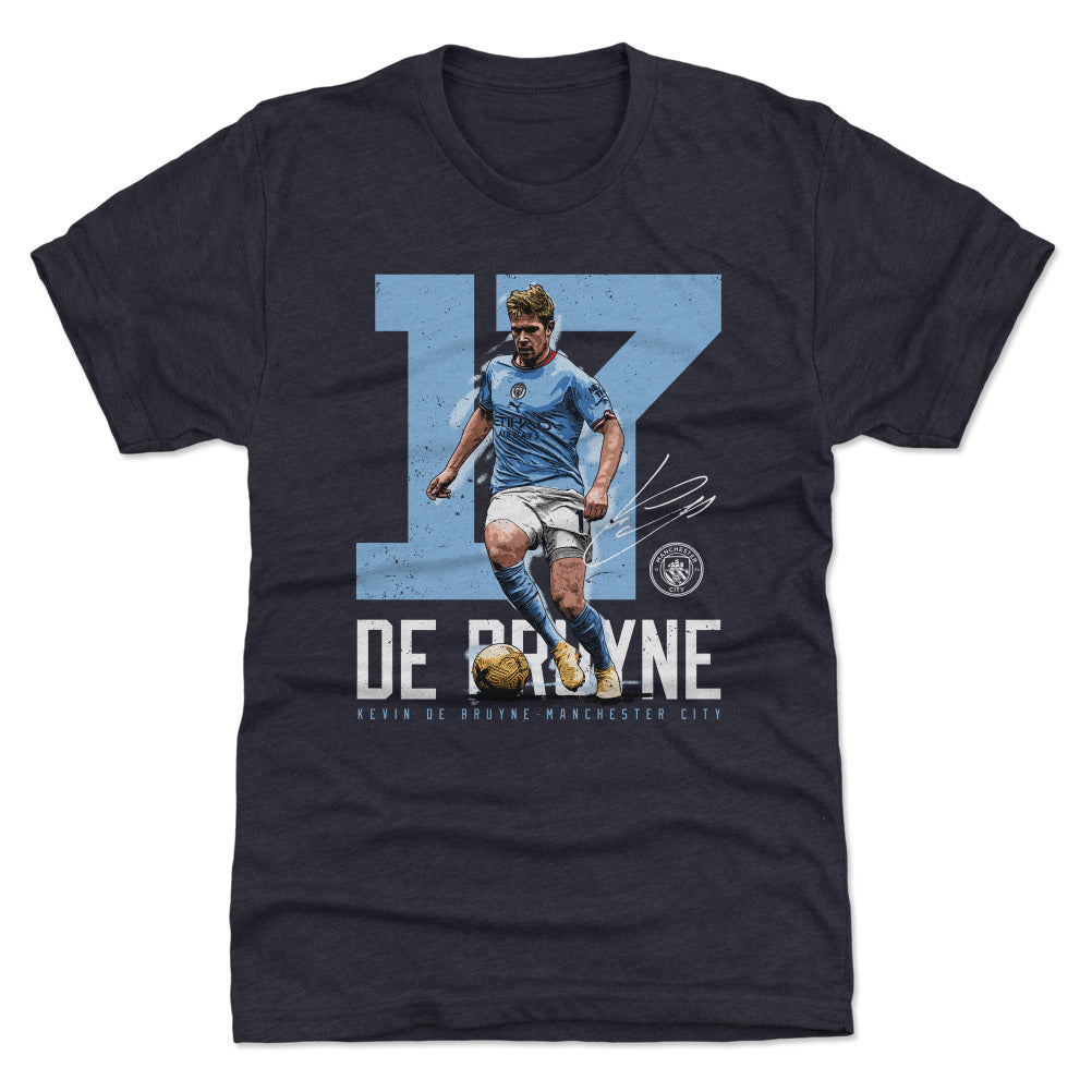Kevin De Bruyne Men's Premium T-Shirt | 500 LEVEL