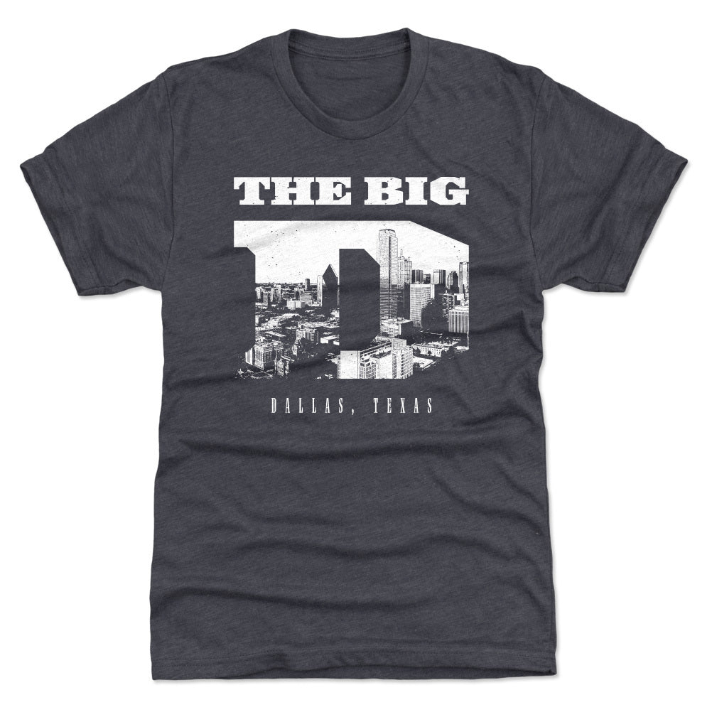 Dallas Men's Premium T-Shirt | 500 LEVEL