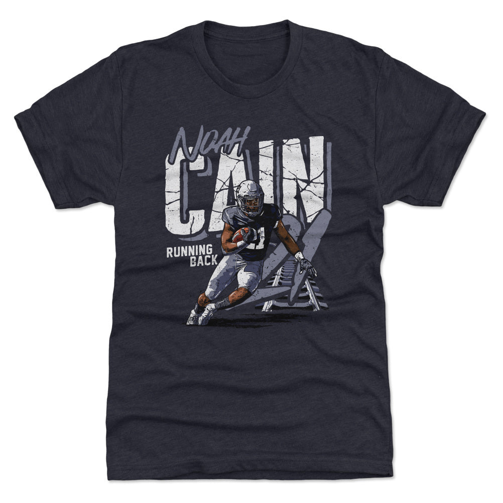 Noah Cain Men's Premium T-Shirt | 500 LEVEL