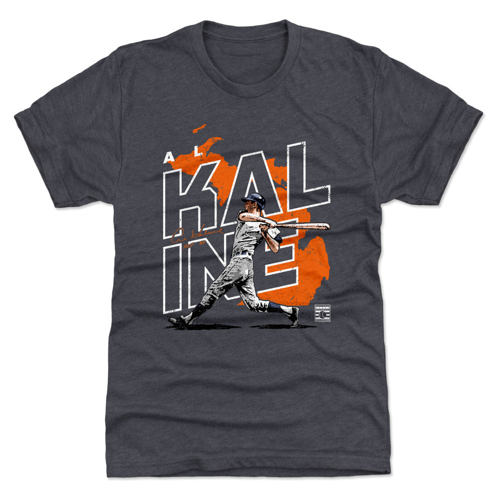 Al Kaline Men's Premium T-Shirt | 500 LEVEL