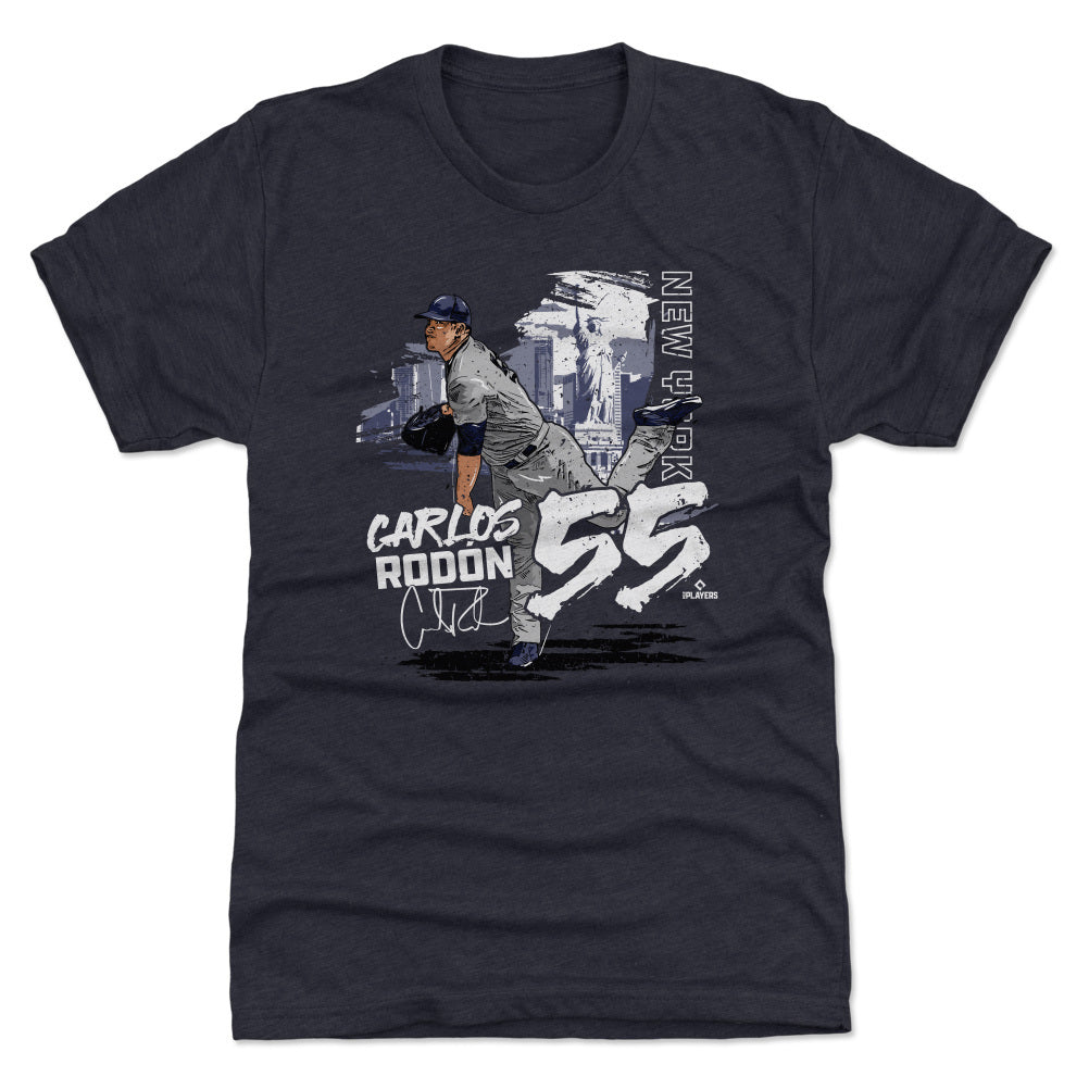 Carlos Rodon Men's Premium T-Shirt | 500 LEVEL