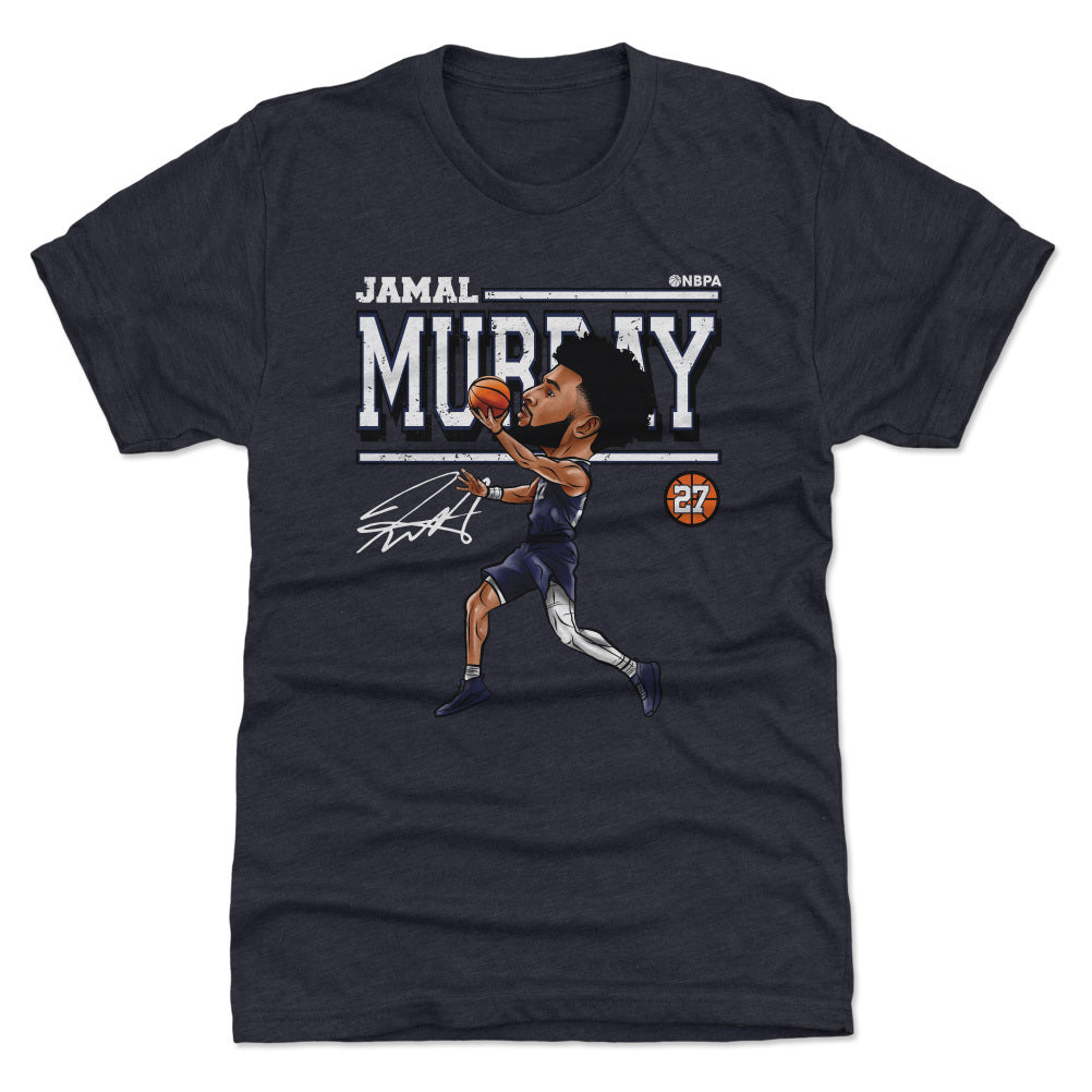 Jamal Murray Men's Premium T-Shirt | 500 LEVEL
