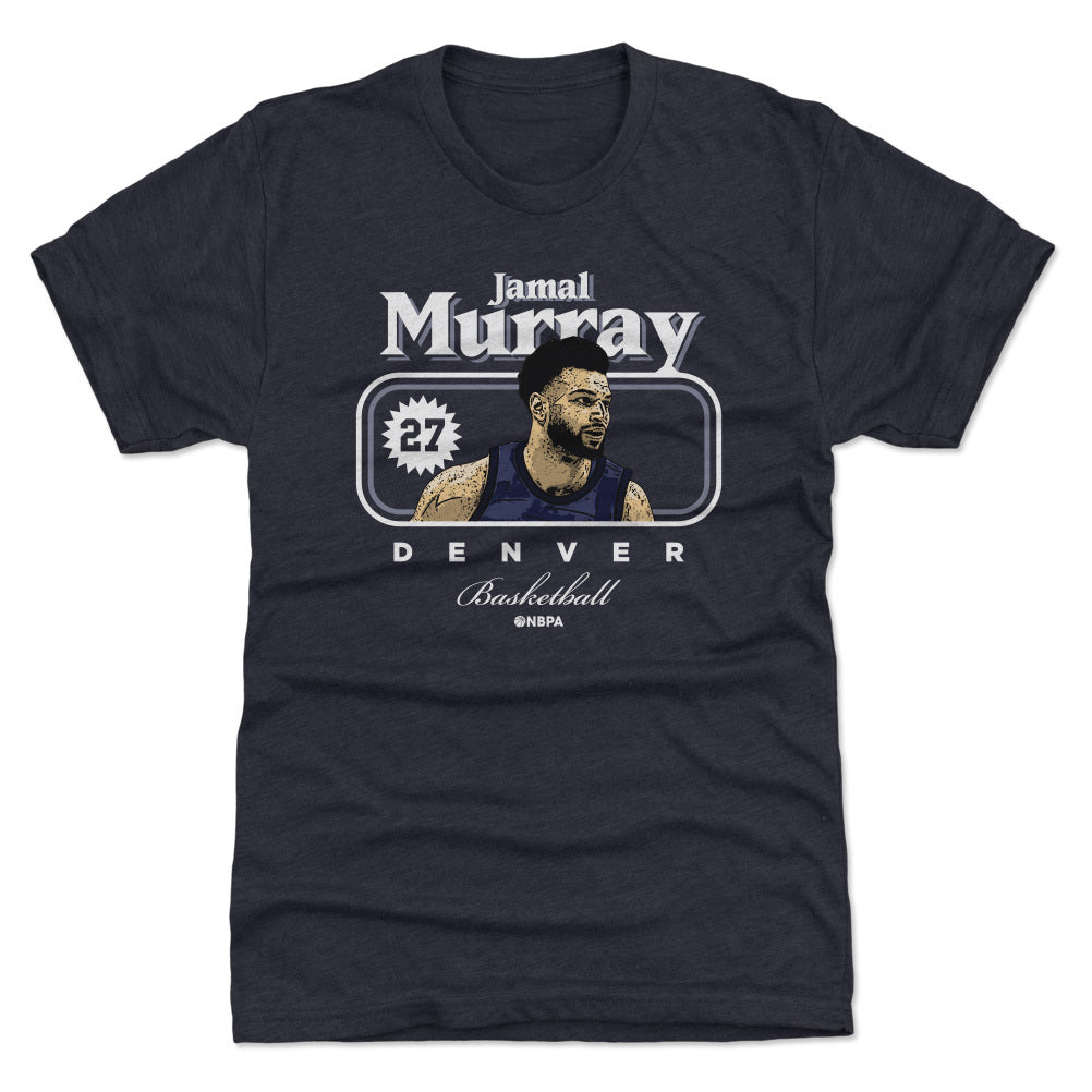 Jamal Murray Men's Premium T-Shirt | 500 LEVEL