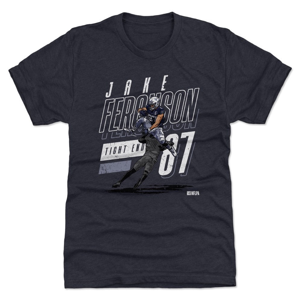 Jake Ferguson Men's Premium T-Shirt | 500 LEVEL