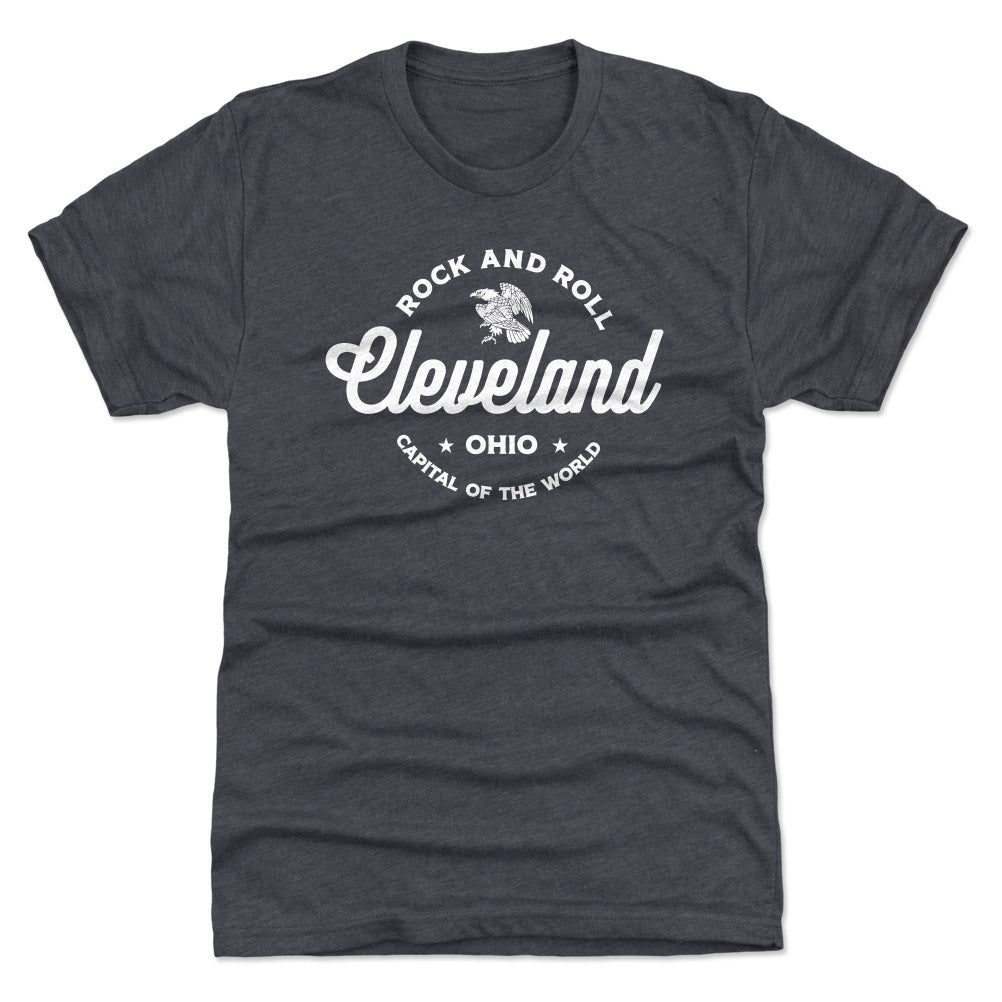 Cleveland Men's Premium T-Shirt | 500 LEVEL