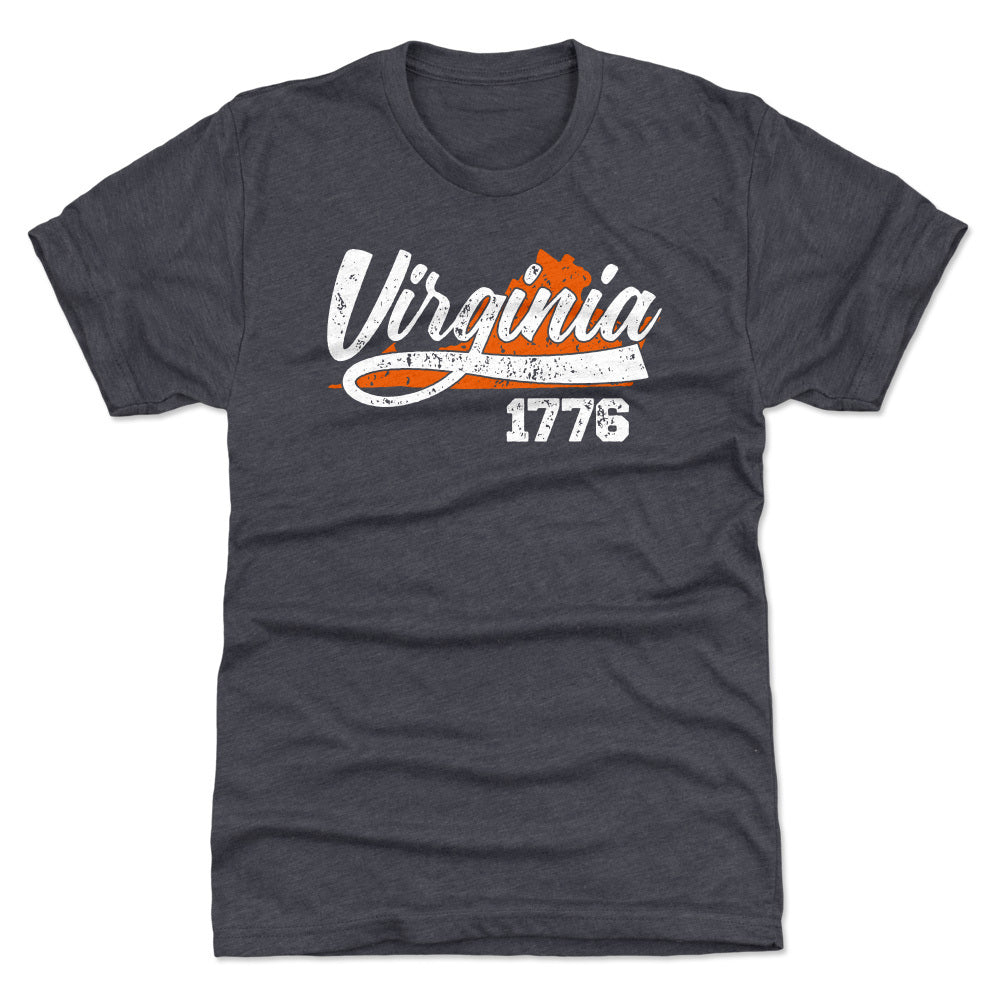 Virginia Men's Premium T-Shirt | 500 LEVEL