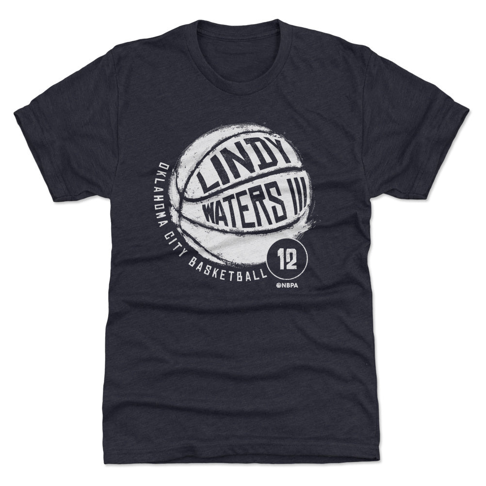 Lindy Waters III Men&#39;s Premium T-Shirt | 500 LEVEL