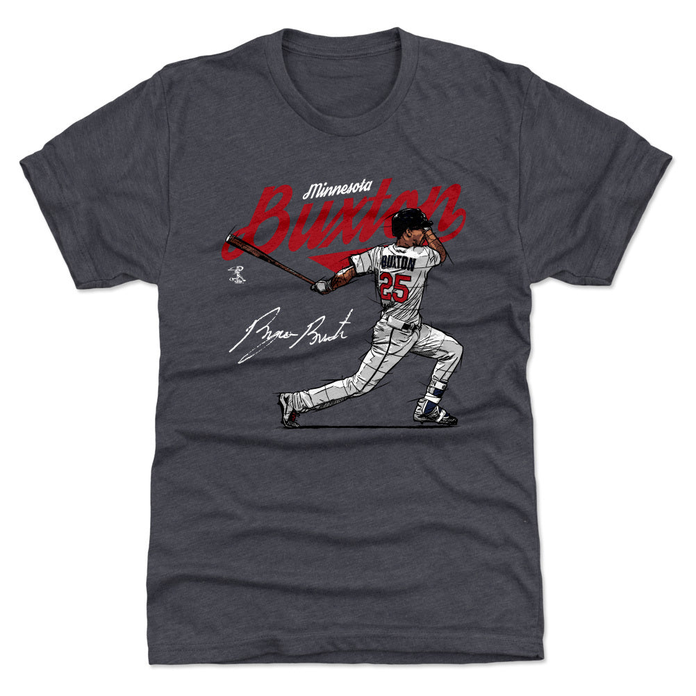 Byron Buxton Men's Premium T-Shirt | 500 LEVEL