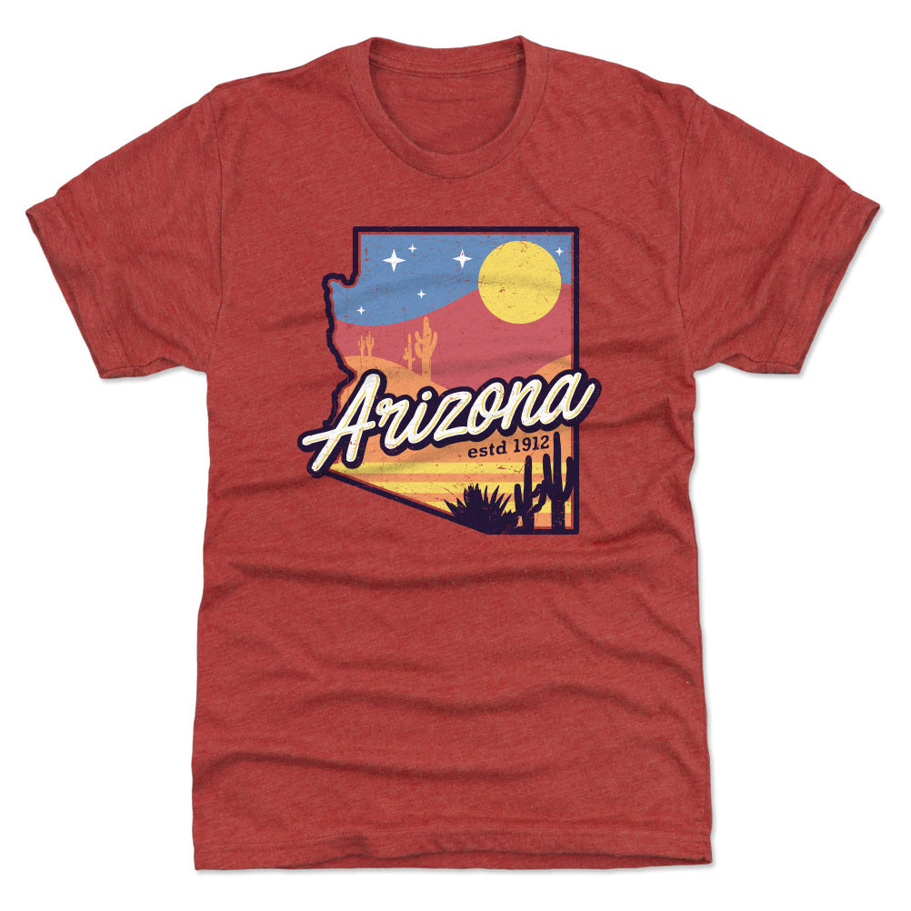 Arizona Men's Premium T-Shirt | 500 LEVEL