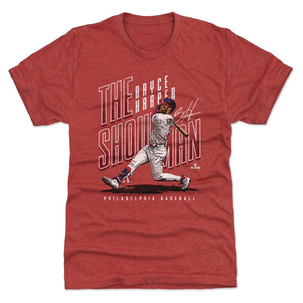 Bryce Harper Men's Premium T-Shirt | 500 LEVEL