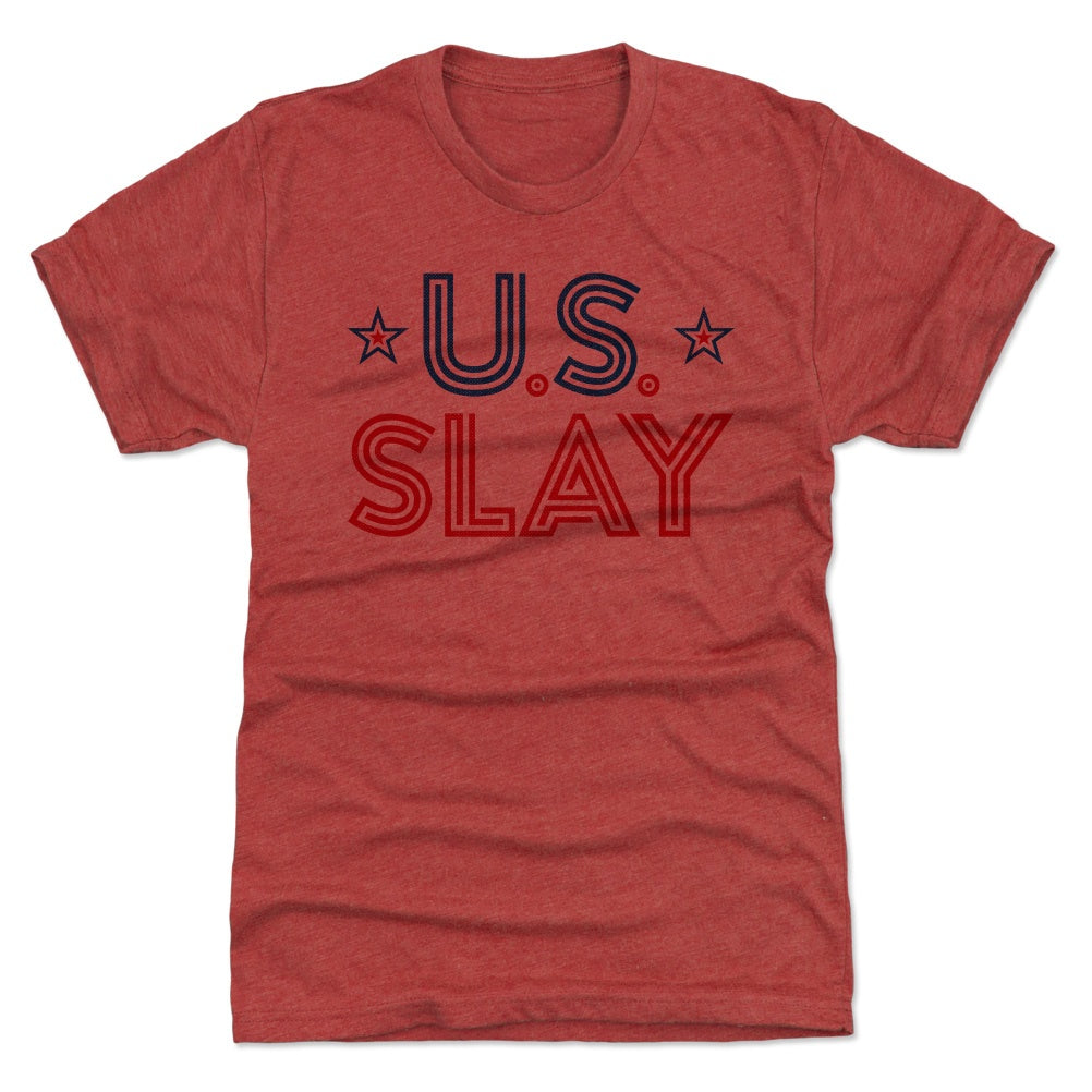 USA Men's Premium T-Shirt | 500 LEVEL