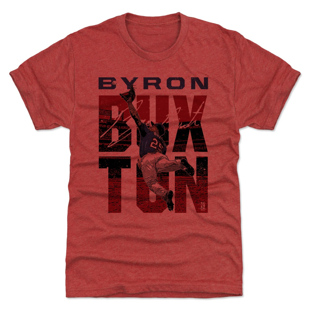 Byron Buxton Men's Premium T-Shirt | 500 LEVEL