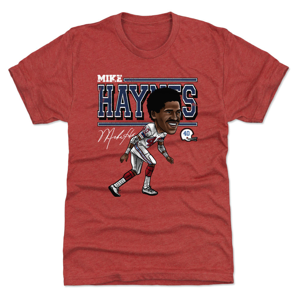 Mike Haynes Men's Premium T-Shirt | 500 LEVEL