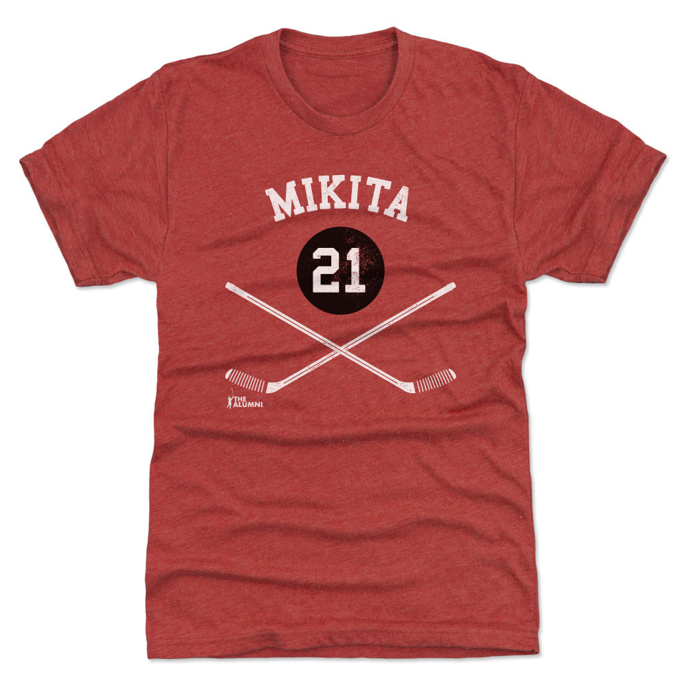 Stan Mikita Men's Premium T-Shirt | 500 LEVEL
