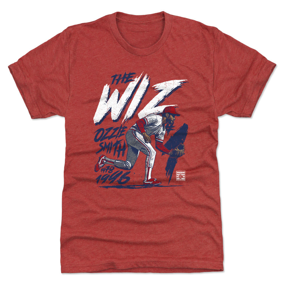 Ozzie Smith Men's Premium T-Shirt | 500 LEVEL