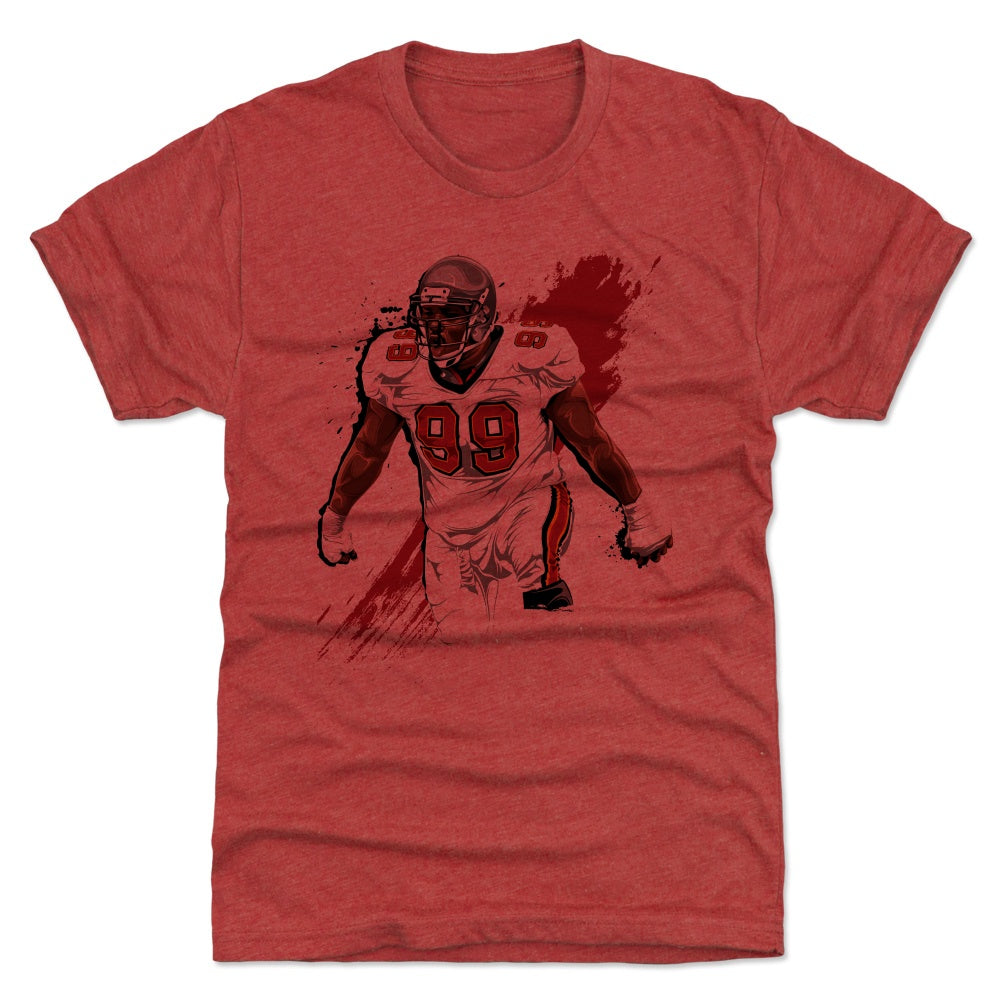 Warren Sapp Men's Premium T-Shirt | 500 LEVEL