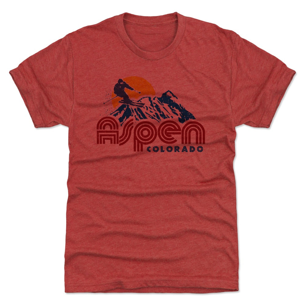 Aspen Men's Premium T-Shirt | 500 LEVEL