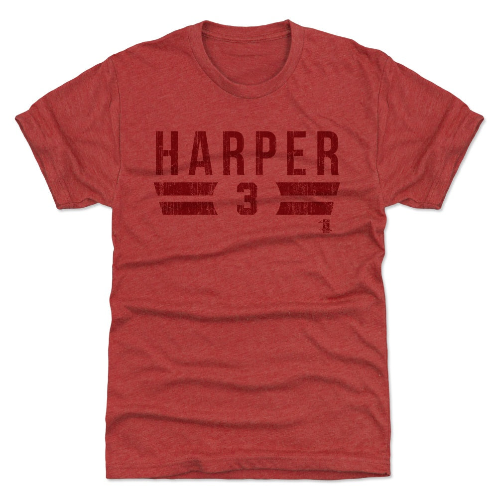 Bryce Harper Men's Premium T-Shirt | 500 LEVEL