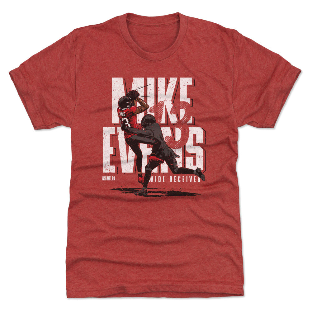 Mike Evans Men's Premium T-Shirt | 500 LEVEL