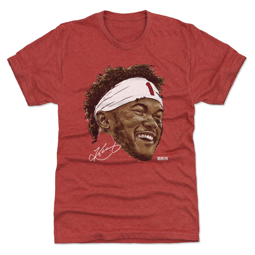 Kyler Murray Men's Premium T-Shirt | 500 LEVEL