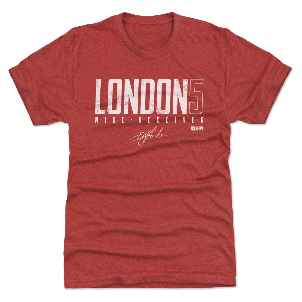 Drake London Men's Premium T-Shirt | 500 LEVEL