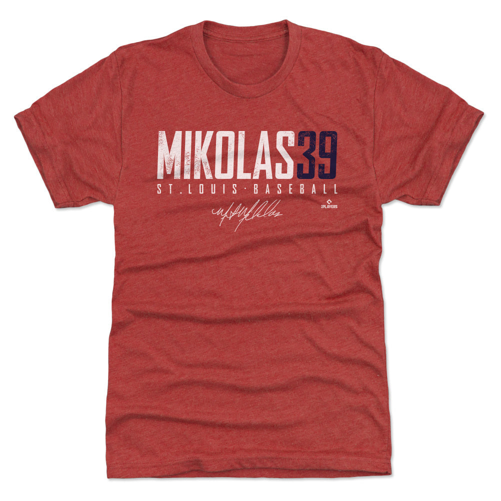 Miles Mikolas Men's Premium T-Shirt | 500 LEVEL