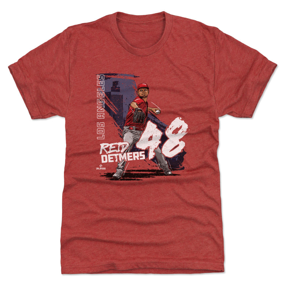 Reid Detmers Men's Premium T-Shirt | 500 LEVEL