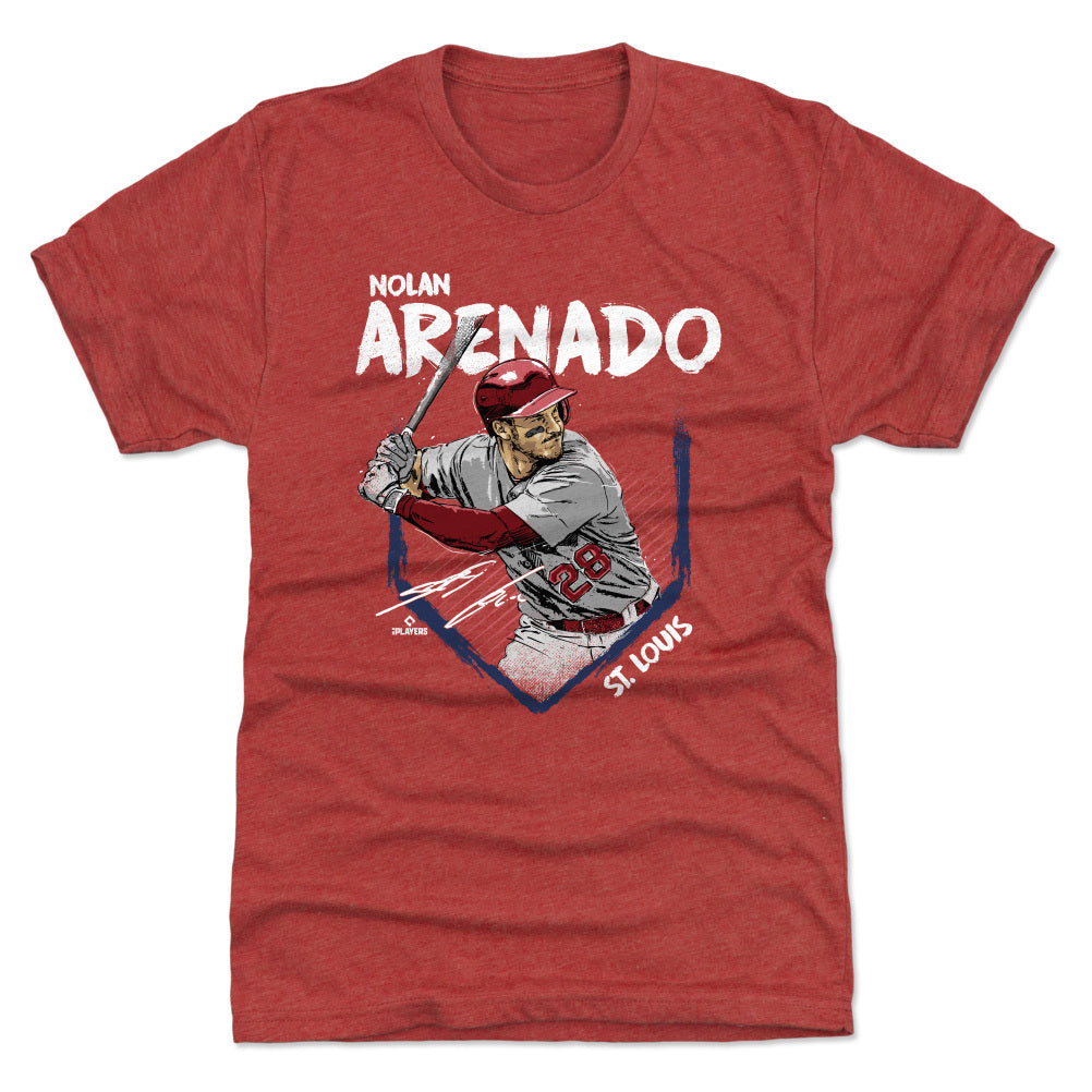 Nolan Arenado Men's Premium T-Shirt | 500 LEVEL