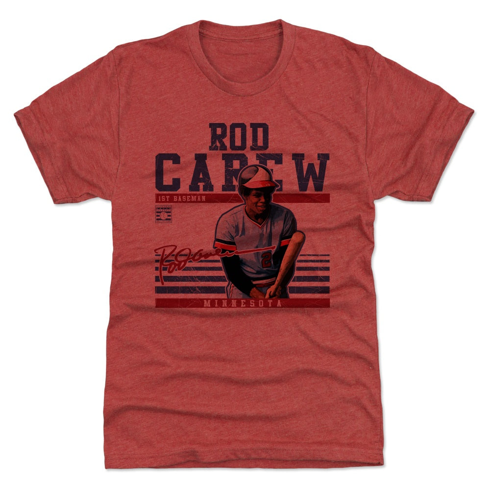 Rod Carew Men's Premium T-Shirt | 500 LEVEL