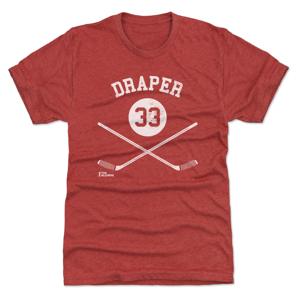 Kris Draper Men's Premium T-Shirt | 500 LEVEL