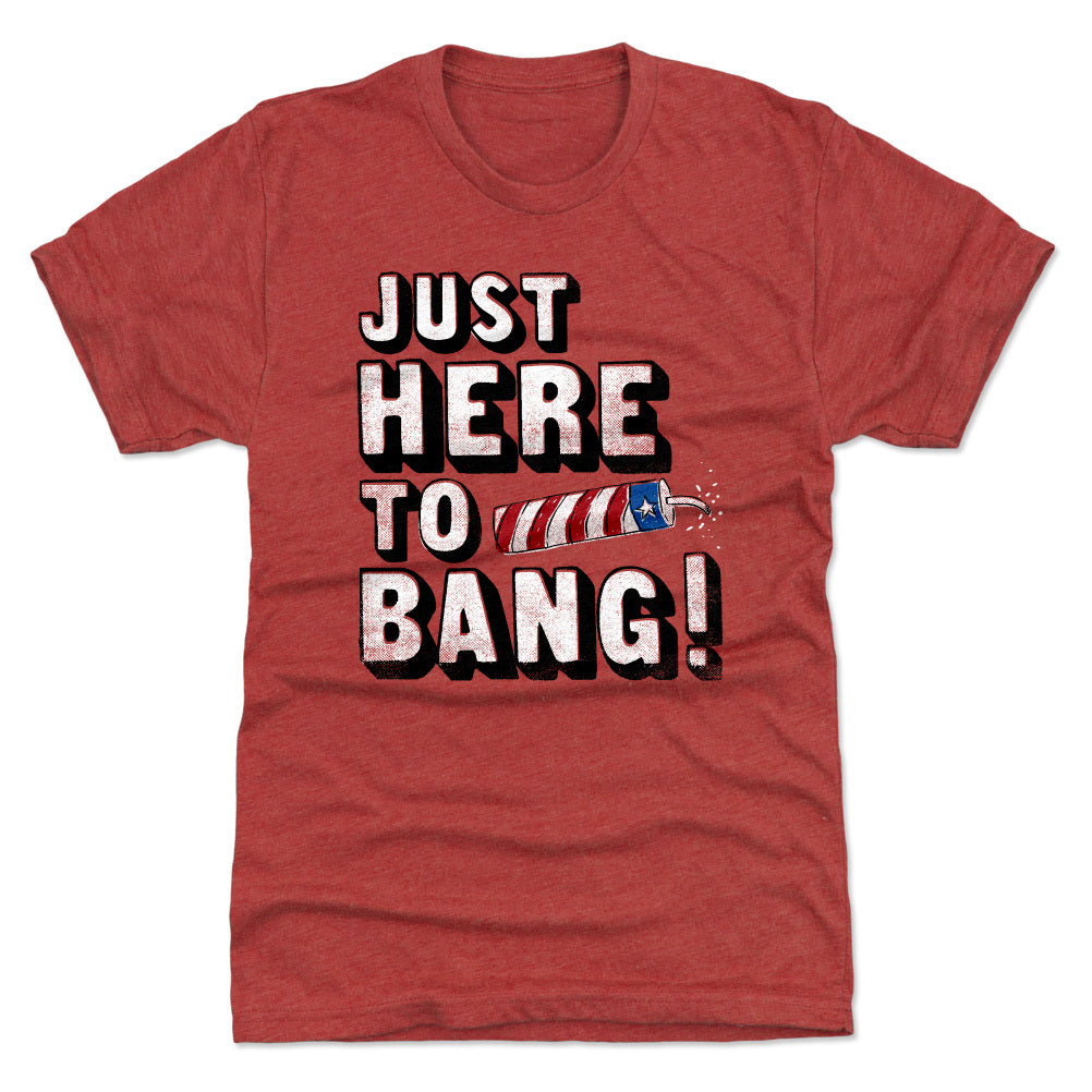 USA Men's Premium T-Shirt | 500 LEVEL