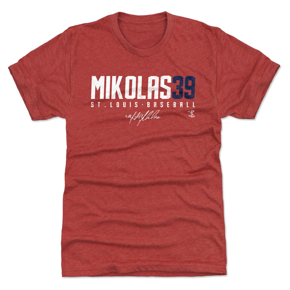 Miles Mikolas Men's Premium T-Shirt | 500 LEVEL