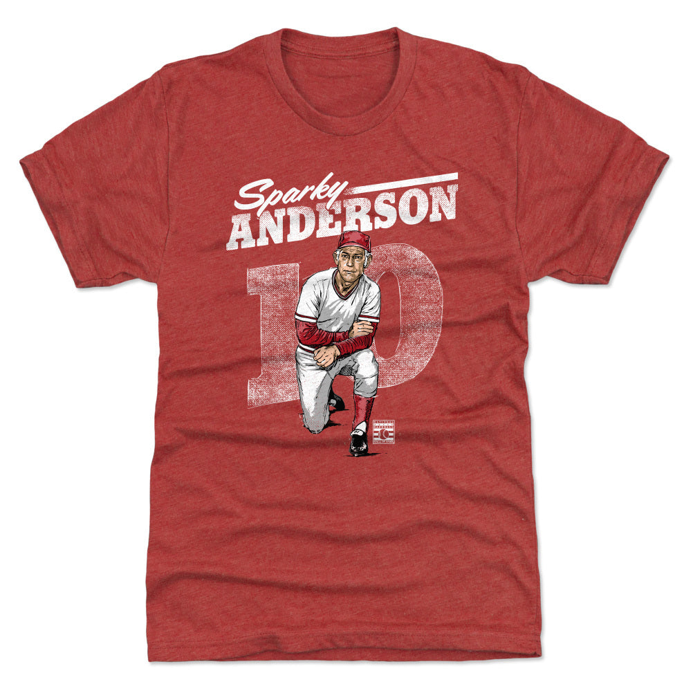 Sparky Anderson Men's Premium T-Shirt | 500 LEVEL