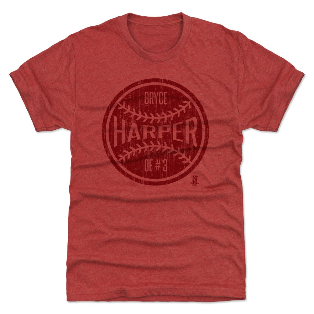Bryce Harper Men's Premium T-Shirt | 500 LEVEL