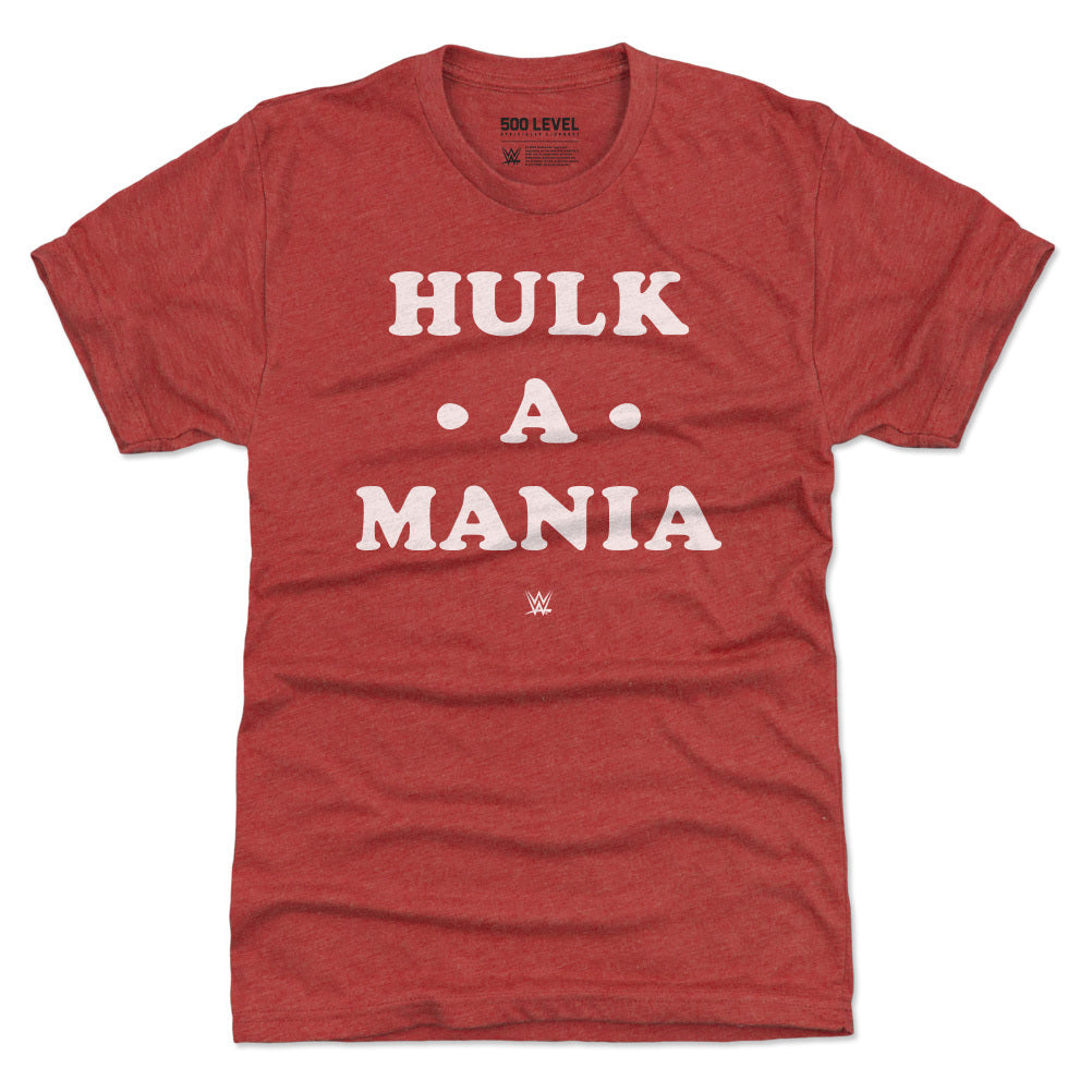 Hulk Hogan Men's Premium T-Shirt | 500 LEVEL