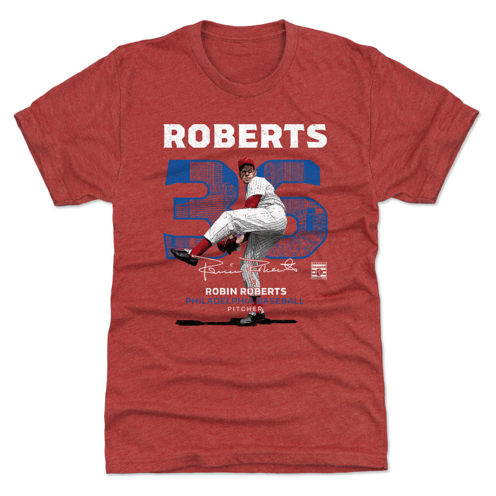 Robin Roberts Men's Premium T-Shirt | 500 LEVEL