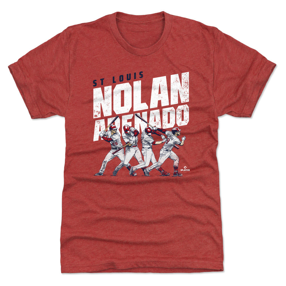 Nolan Arenado Men's Premium T-Shirt | 500 LEVEL