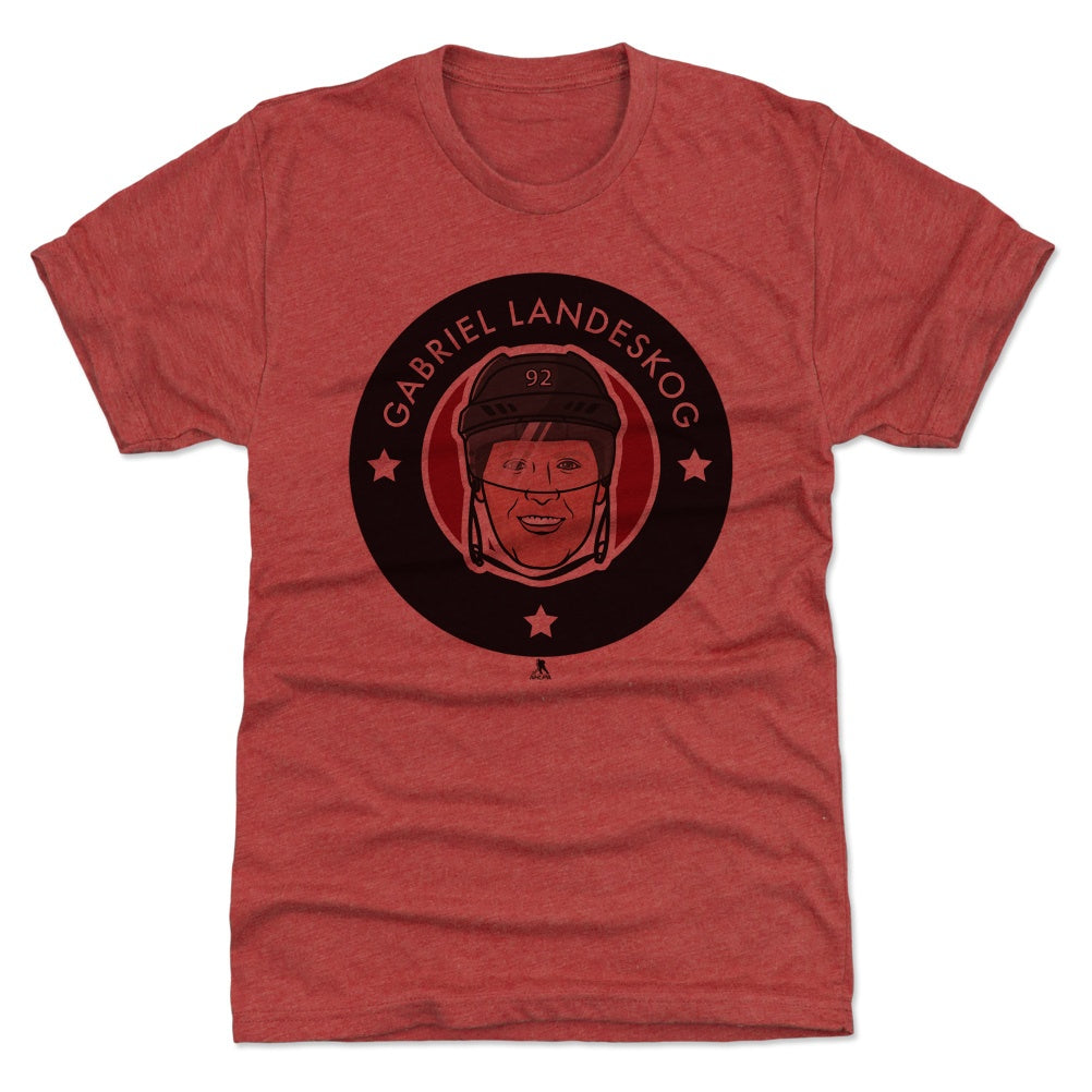 Gabriel Landeskog Men's Premium T-Shirt | 500 LEVEL