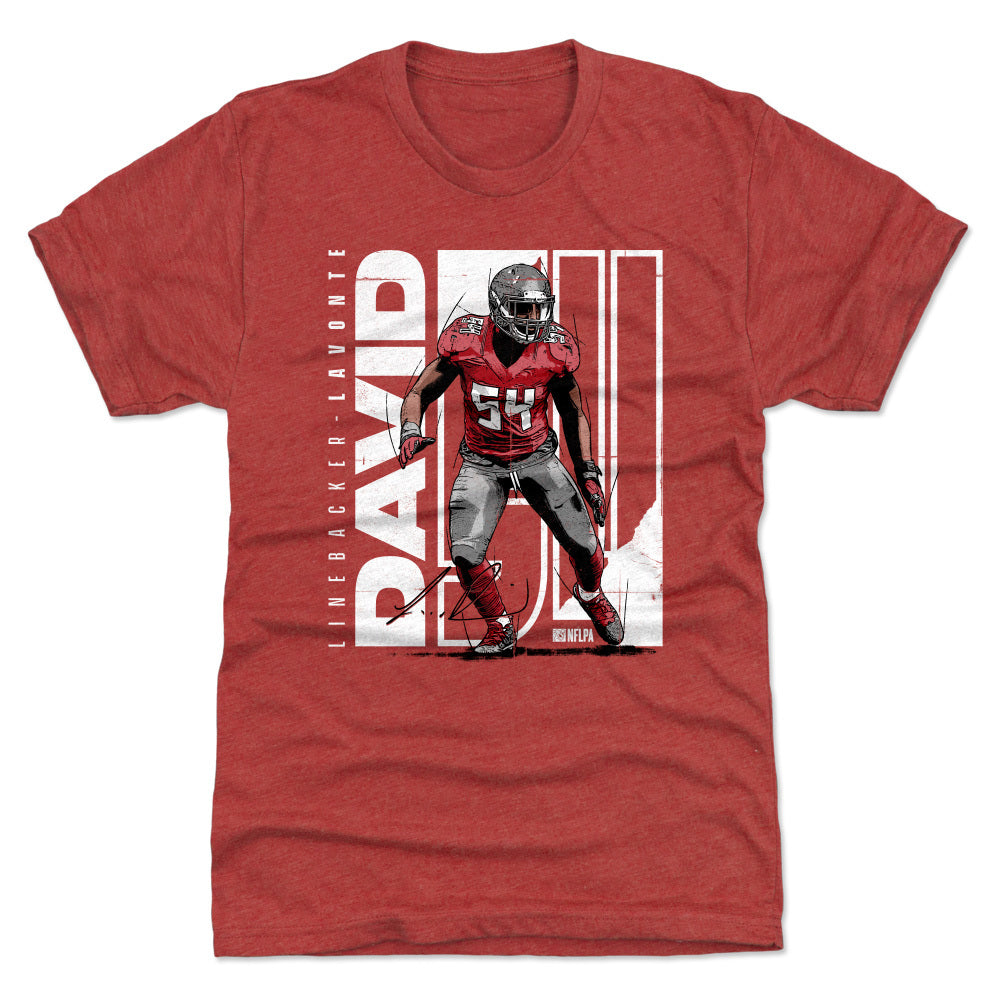 Lavonte David Men's Premium T-Shirt | 500 LEVEL